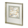 Alabaster III by Banks, Debbie a Framed Art Print Matted under Glass by Mercana at Eve Furniture