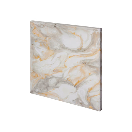 Alabaster III by Mercana Studio a Hand Embellished Textured Canvas by Mercana at Eve Furniture