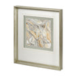 Alabaster IV by Banks, Debbie a Framed Art Print Matted under Glass by Mercana at Eve Furniture