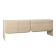 Alaia Sideboard by Dovetail at Eve Furniture