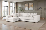 Alameda Natural Quartzite Sectional by Furniture of America at Eve Furniture