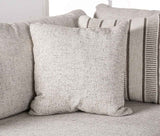 Alameda Natural Quartzite Sectional by Furniture of America at Eve Furniture