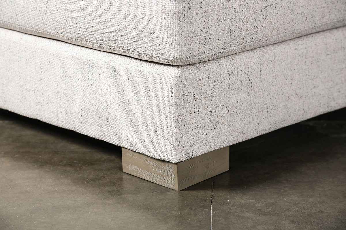 Alameda Natural Quartzite Sectional by Furniture of America at Eve Furniture