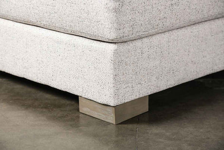 Alameda Natural Quartzite Sectional by Furniture of America at Eve Furniture