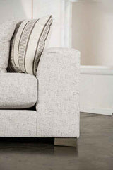 Alameda Natural Quartzite Sectional by Furniture of America at Eve Furniture