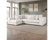 Alameda Natural Quartzite Sectional by Furniture of America at Eve Furniture
