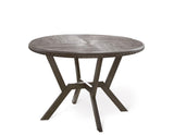Alamo 45 inch Round Dining Table by Steve Silver at Eve Furniture