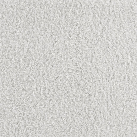 Alamosa White Boucle Upholstered Queen Wingback Bed by Coaster at Eve Furniture