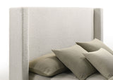 Alamosa White Queen Bed by Coaster at Eve Furniture