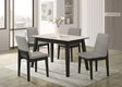Alan Gray 5-Piece Dining Room Set by Happy Homes at Eve Furniture