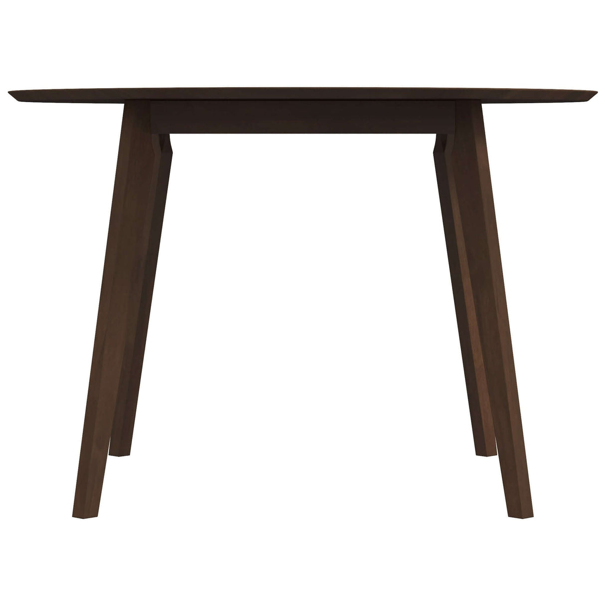 Aliana Dining Table (Walnut) Walnut