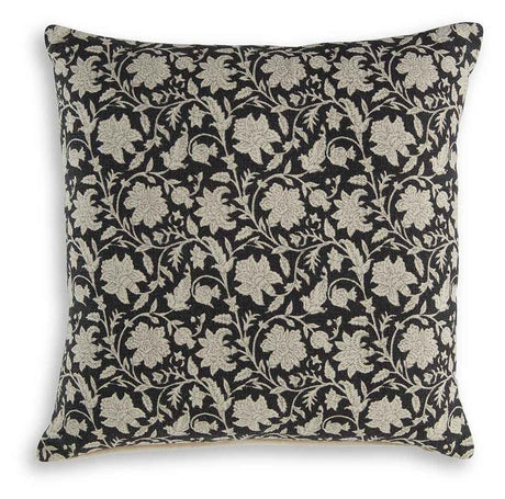 Alanderson Black/Ivory Pillow by Ashley at Eve Furniture