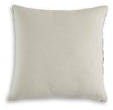 Alanderson Black/Ivory Pillow by Ashley at Eve Furniture