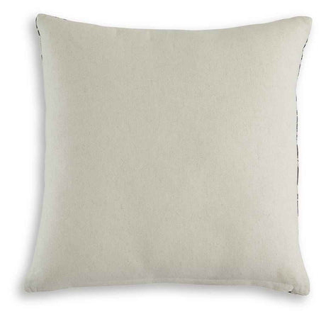 Alanderson Black/Ivory Pillow by Ashley at Eve Furniture