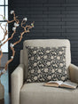Alanderson Black/Ivory Pillow by Ashley at Eve Furniture