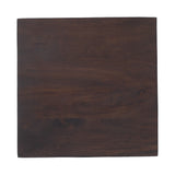 Alba Walnut Accent Table by Zuomod at Eve Furniture