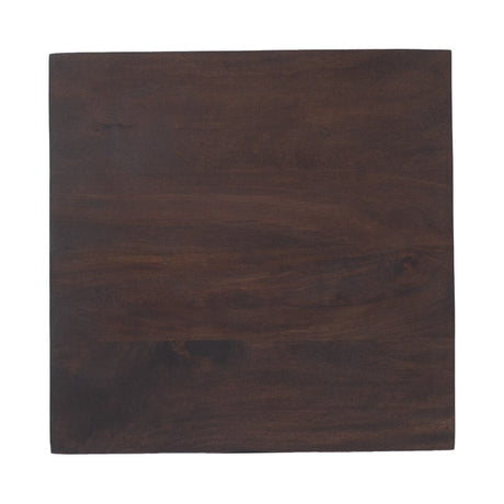 Alba Walnut Accent Table by Zuomod at Eve Furniture
