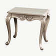 Albacete Champagne End Table by Furniture of America at Eve Furniture