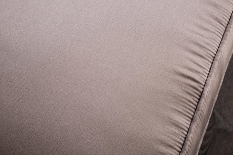 Albacete Champagne/Purple Sofa by Furniture of America at Eve Furniture