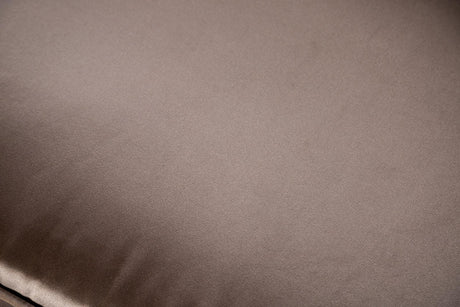 Albacete Dark Cherry/Brown Loveseat by Furniture of America at Eve Furniture