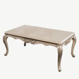 Albacete Champagne Coffee Table by Furniture of America at Eve Furniture