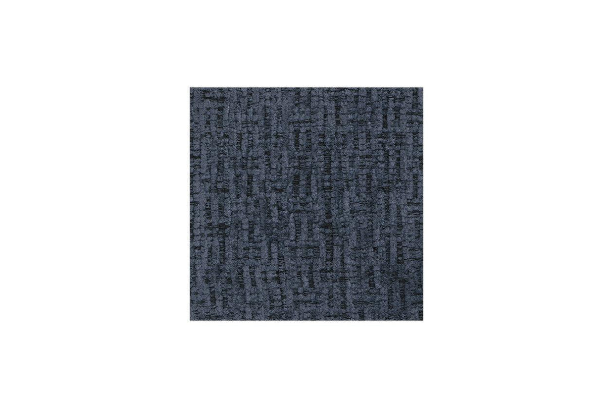Albar Place Cobalt 2-Piece Sectional by Ashley at Eve Furniture