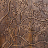 Albero 4 Door Buffet - Kona Brown by Classic Home at Eve Furniture