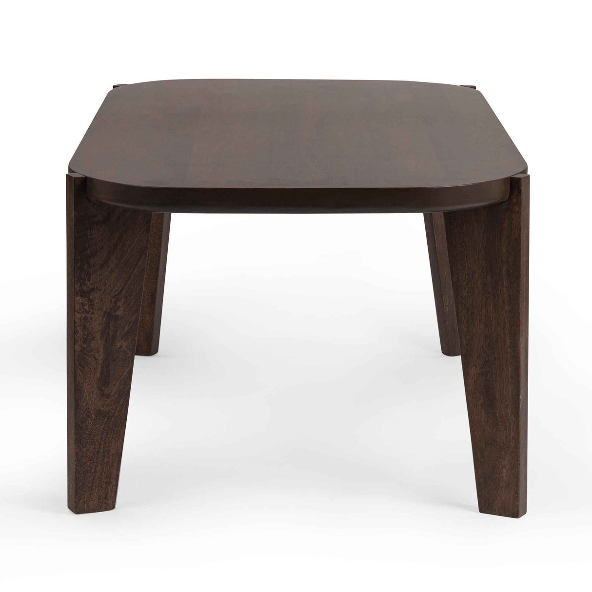 Albero Bark Brown Dining Table by Classic Home at Eve Furniture