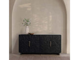 Albero Black Buffet by Classic Home at Eve Furniture