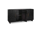 Albero Black Buffet by Classic Home at Eve Furniture