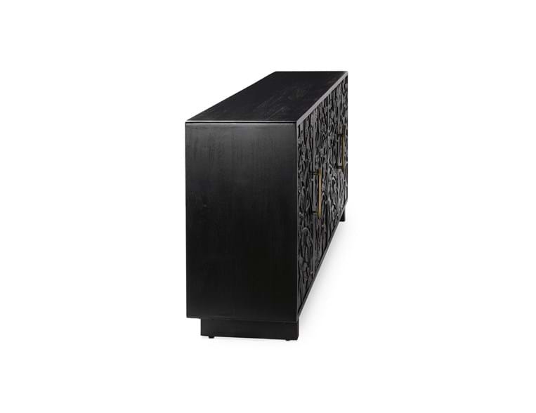 Albero Black Buffet by Classic Home at Eve Furniture