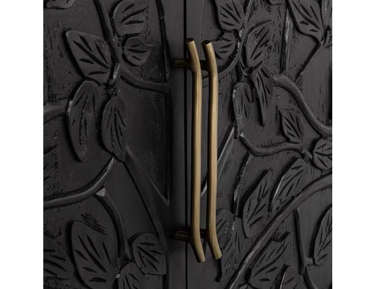 Albero Black Buffet by Classic Home at Eve Furniture