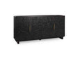 Albero Black Buffet by Classic Home at Eve Furniture
