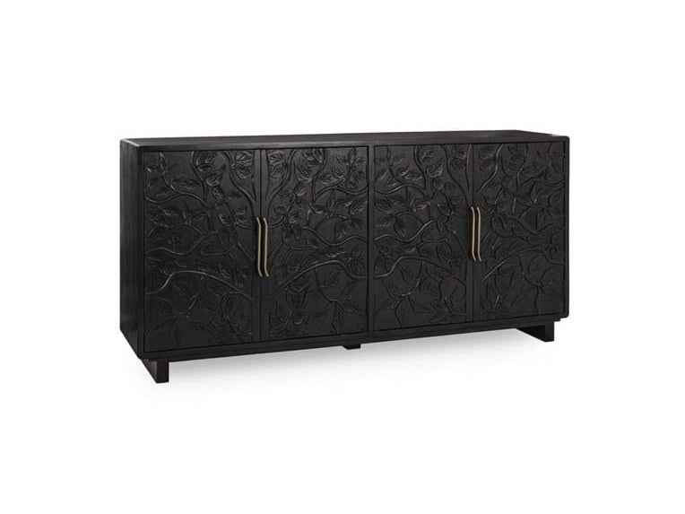 Albero Black Buffet by Classic Home at Eve Furniture