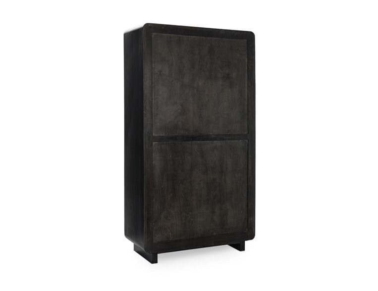 Albero Black Tall Cabinet by Classic Home at Eve Furniture