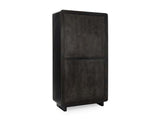 Albero Black Tall Cabinet by Classic Home at Eve Furniture