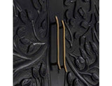 Albero Black Tall Cabinet by Classic Home at Eve Furniture