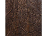 Albero Brown Solid Wood 4-Door Buffet by Classic Home at Eve Furniture