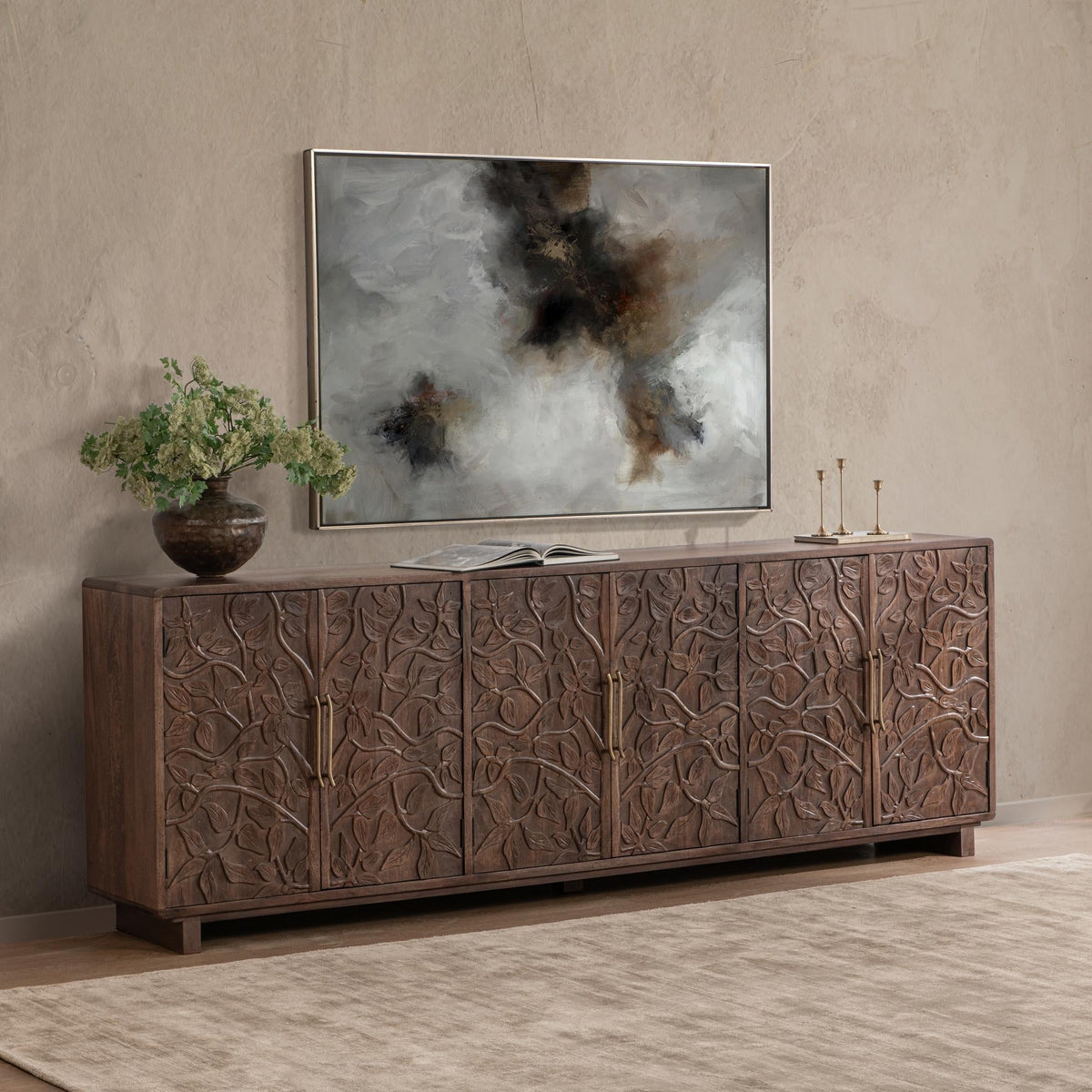 Albero Cabinet by Classic Home at Eve Furniture