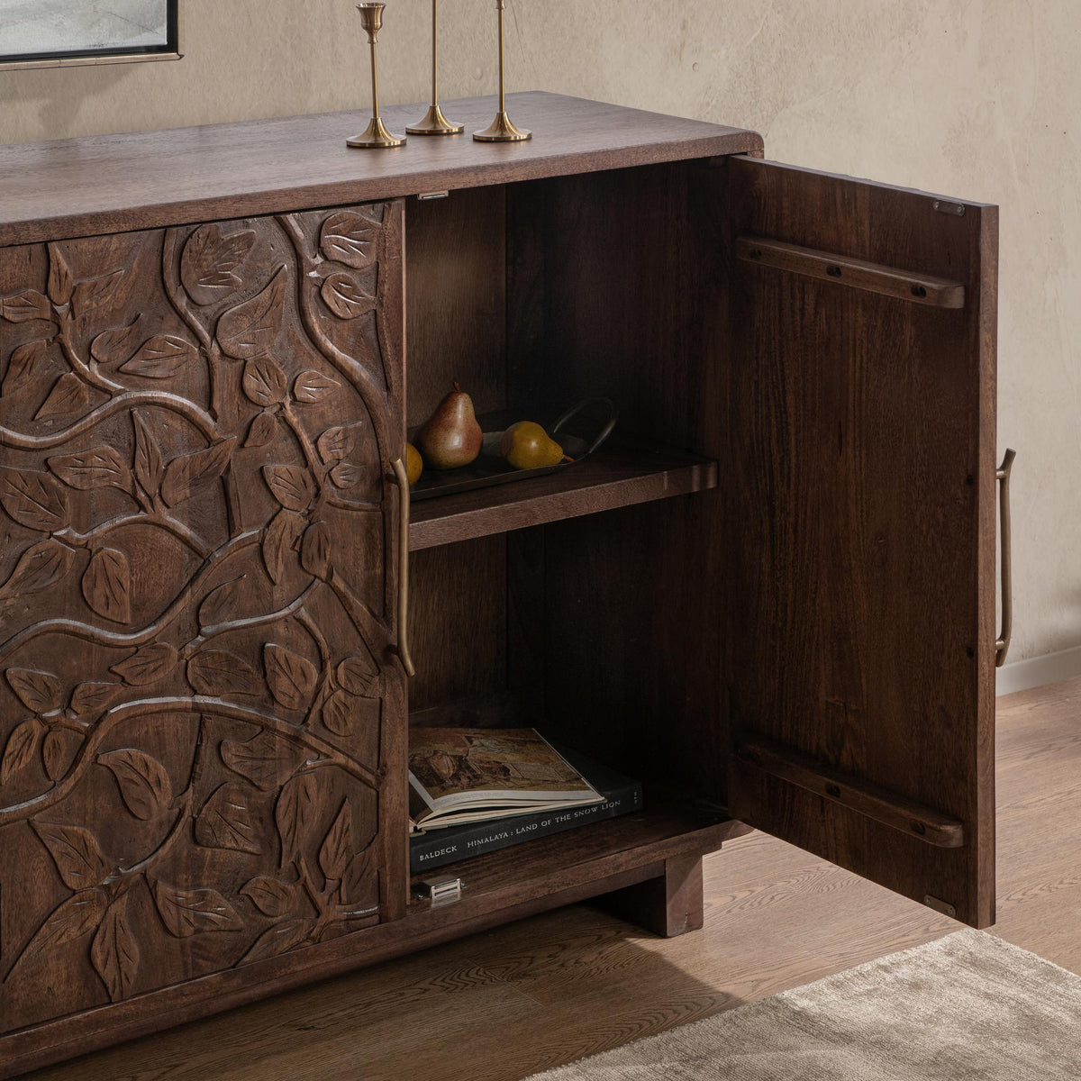 Albero Cabinet by Classic Home at Eve Furniture