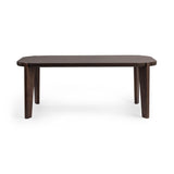 Albero Dining Table - Bark Brown by Classic Home at Eve Furniture