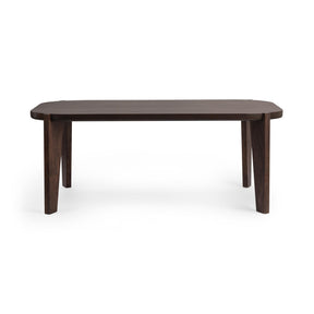 Albero Dining Table - Bark Brown by Classic Home at Eve Furniture