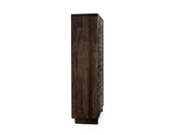 Albero Kona Brown Tall Cabinet by Classic Home at Eve Furniture