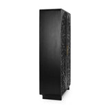 Albero Tall Cabinet - Black by Classic Home at Eve Furniture