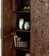 Albero Tall Cabinet by Classic Home at Eve Furniture