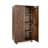 Albero Tall Cabinet by Classic Home at Eve Furniture