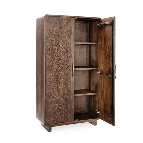 Albero Tall Cabinet by Classic Home at Eve Furniture