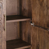 Albero Tall Cabinet by Classic Home at Eve Furniture