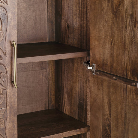 Albero Tall Cabinet by Classic Home at Eve Furniture