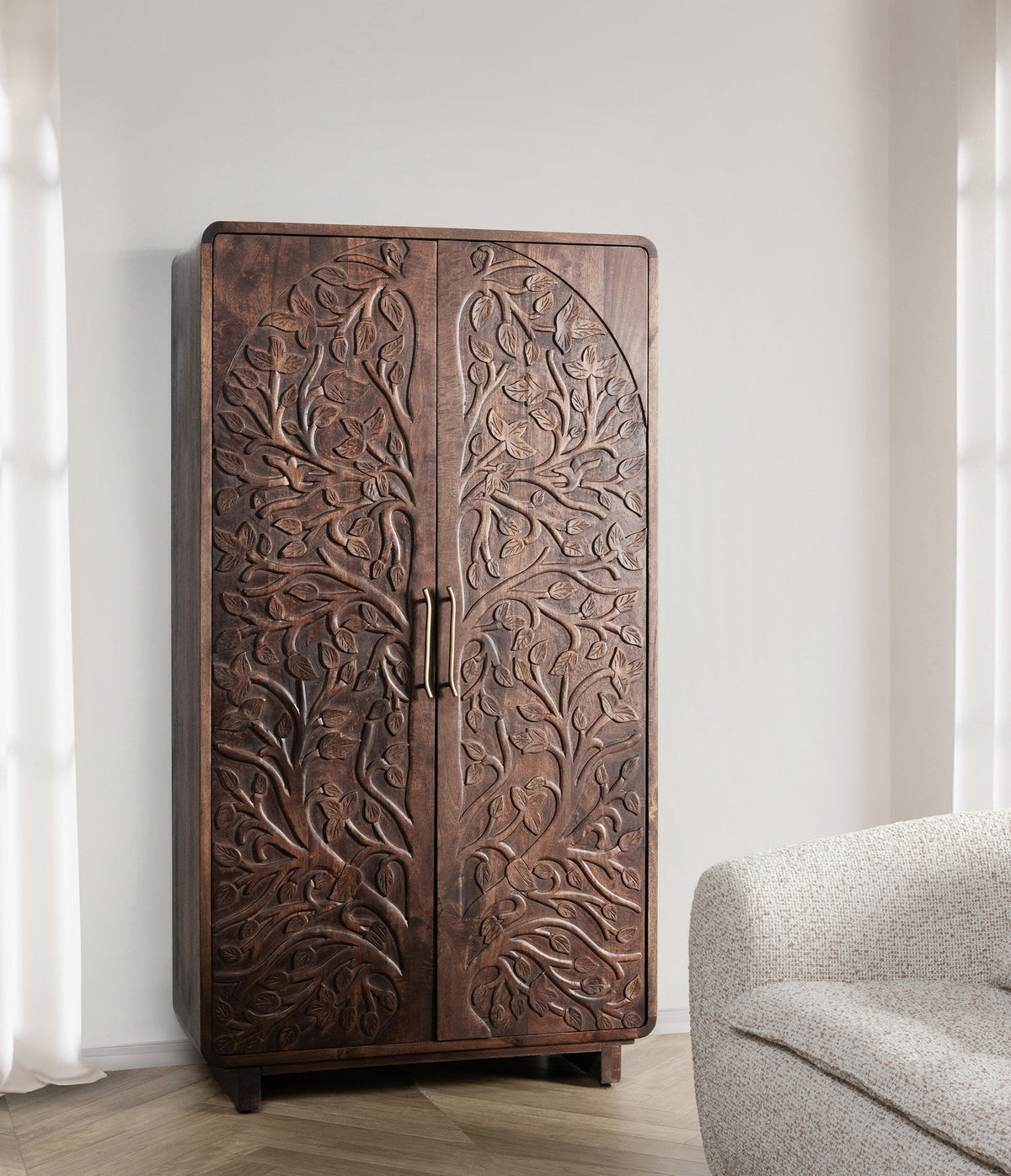 Albero Tall Cabinet by Classic Home at Eve Furniture